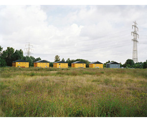 Foto Flüchtlingsunterkunft Lewenwerder